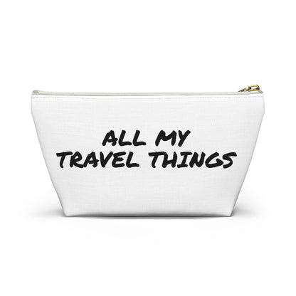 All My Travel Things Accessory / Makeup Pouch