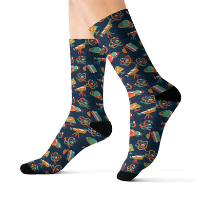 Science Lover Socks