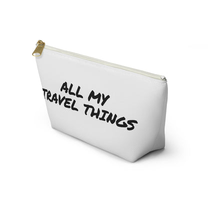 All My Travel Things Accessory / Makeup Pouch