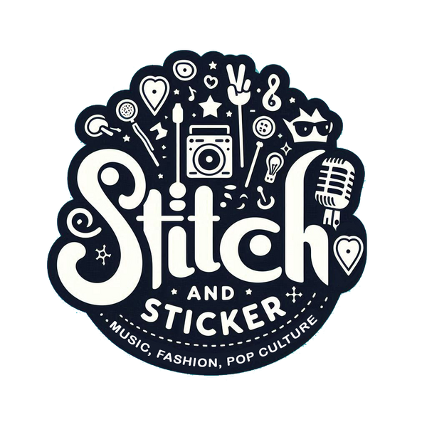 Stitch and Sticker