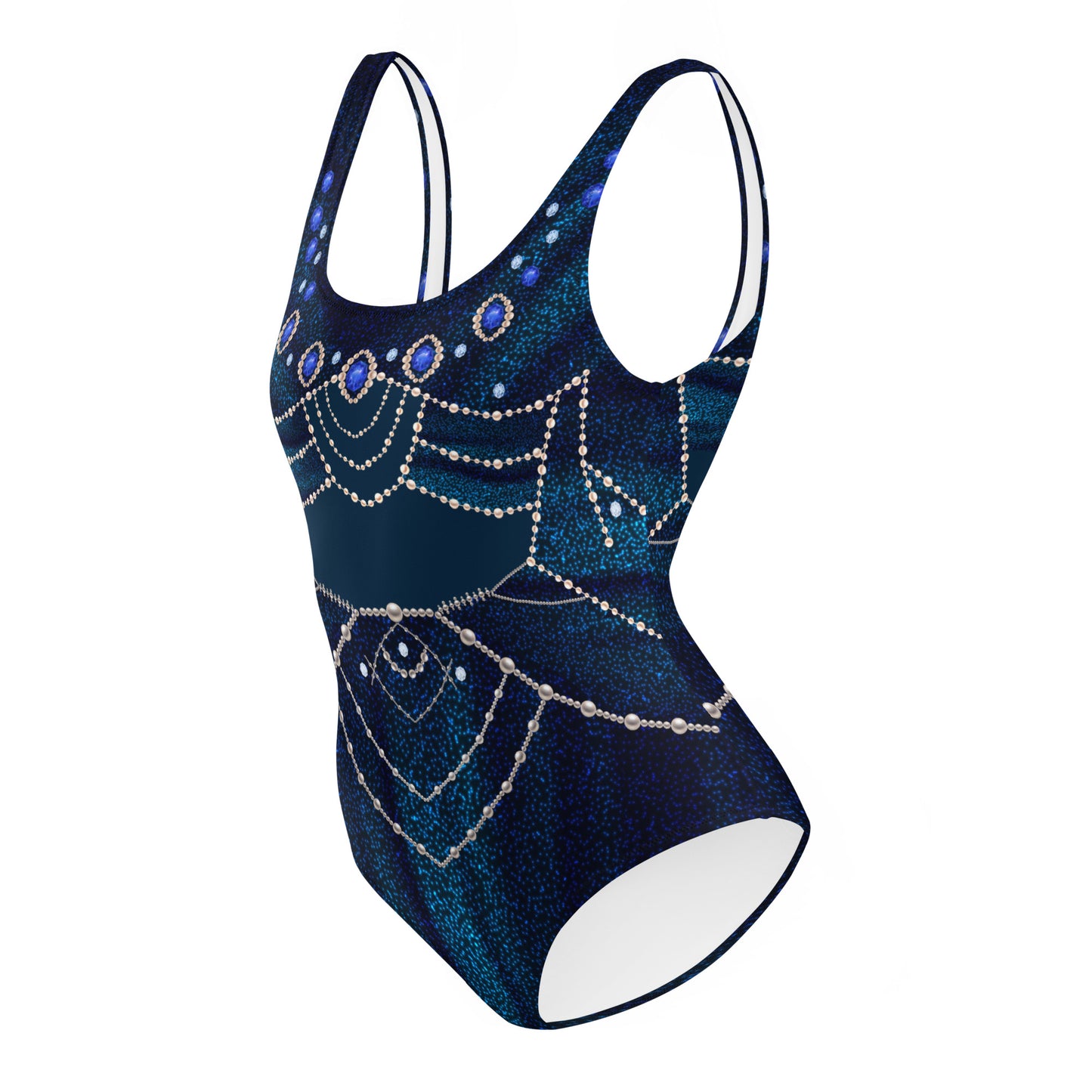 Taylor Swift Midnight Eras Tour One-Piece Swimsuit