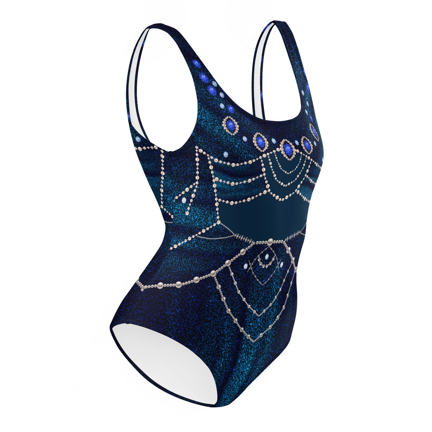 Taylor Swift Midnight Eras Tour One-Piece Swimsuit