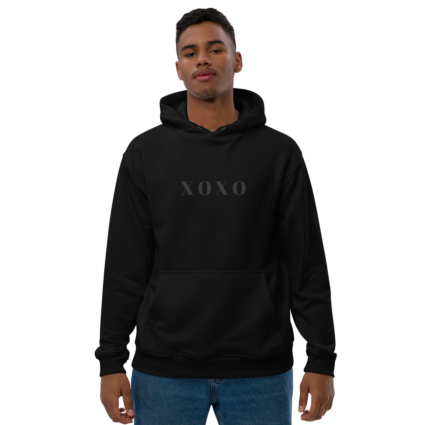 XOXO Premium Eco Hoodie