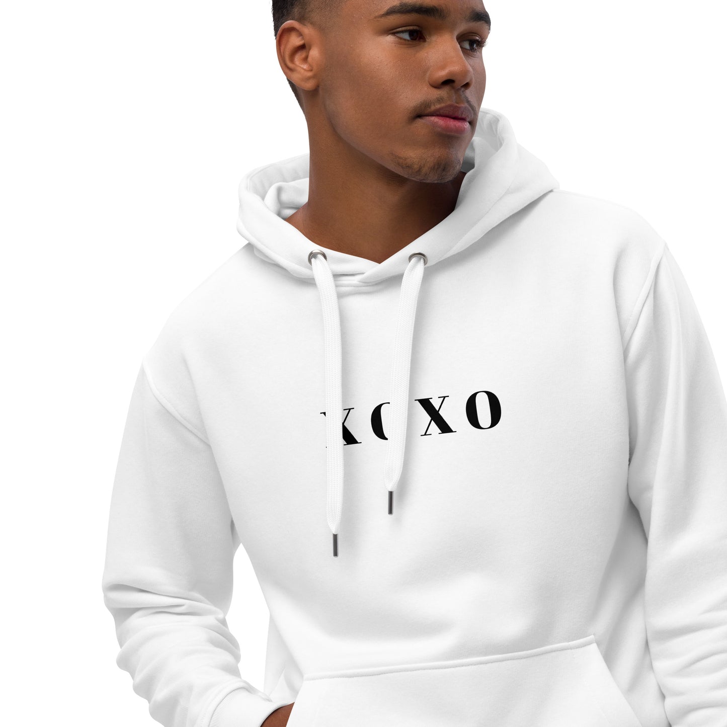 XOXO Premium Eco Hoodie