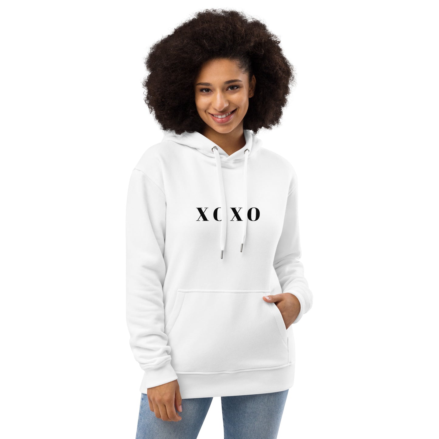 XOXO Premium Eco Hoodie