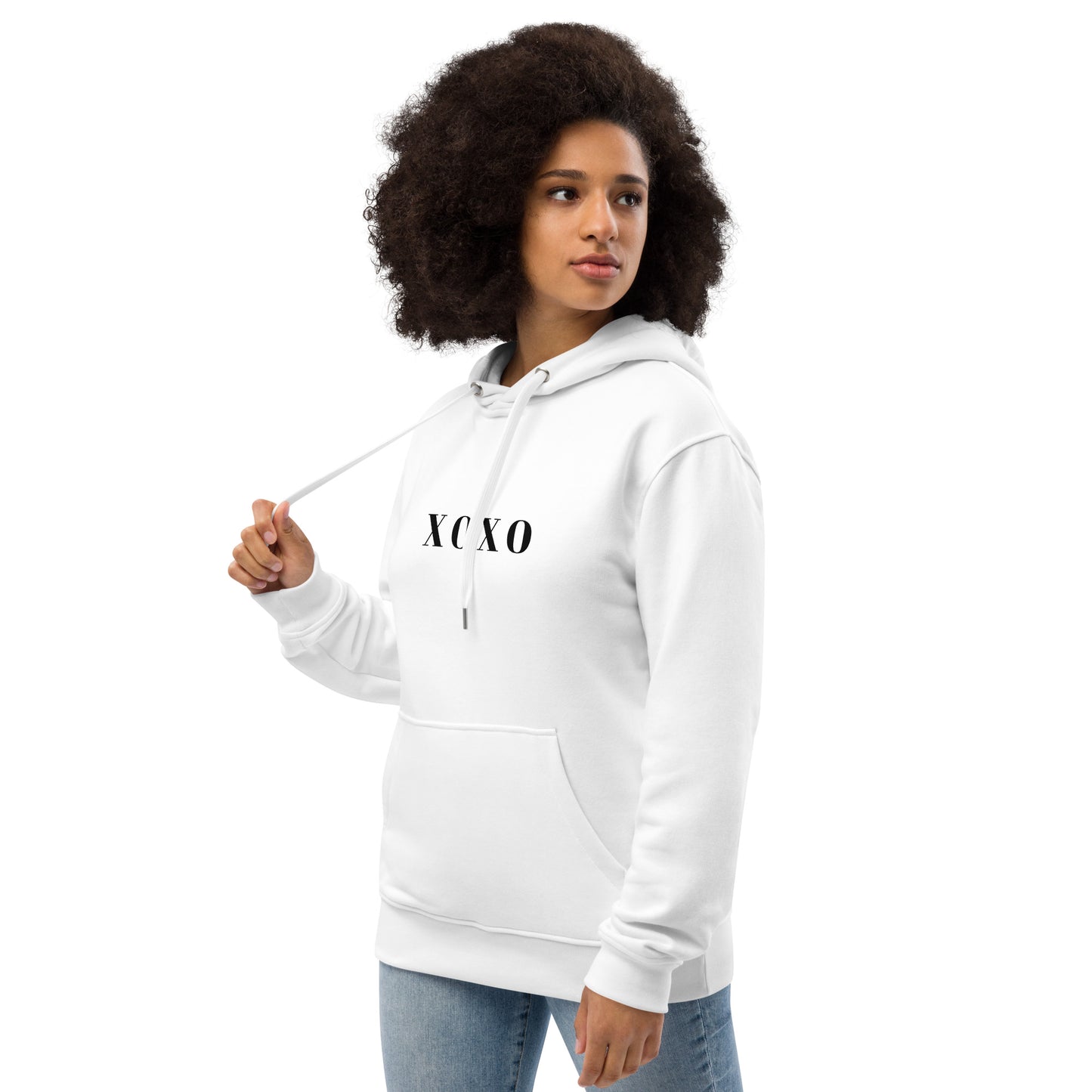 XOXO Premium Eco Hoodie