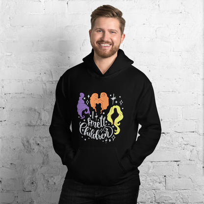 I Smell Children Hocus Pocus Unisex Hoodie