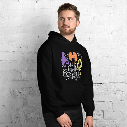 I Smell Children Hocus Pocus Unisex Hoodie