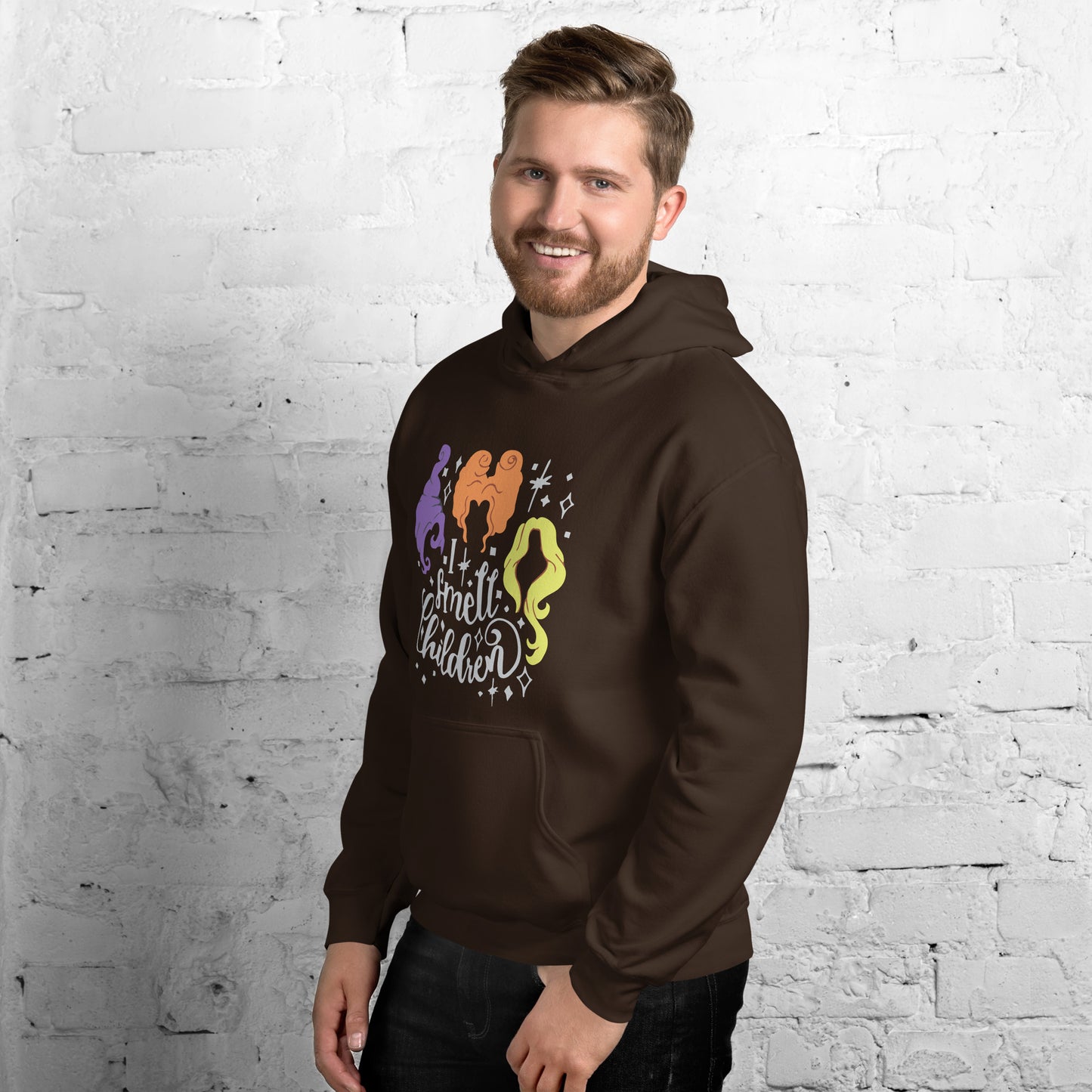 I Smell Children Hocus Pocus Unisex Hoodie