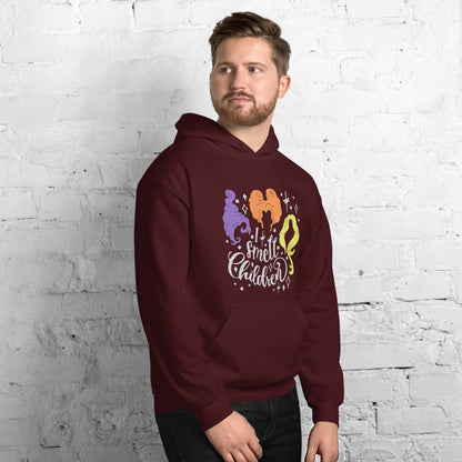 I Smell Children Hocus Pocus Unisex Hoodie