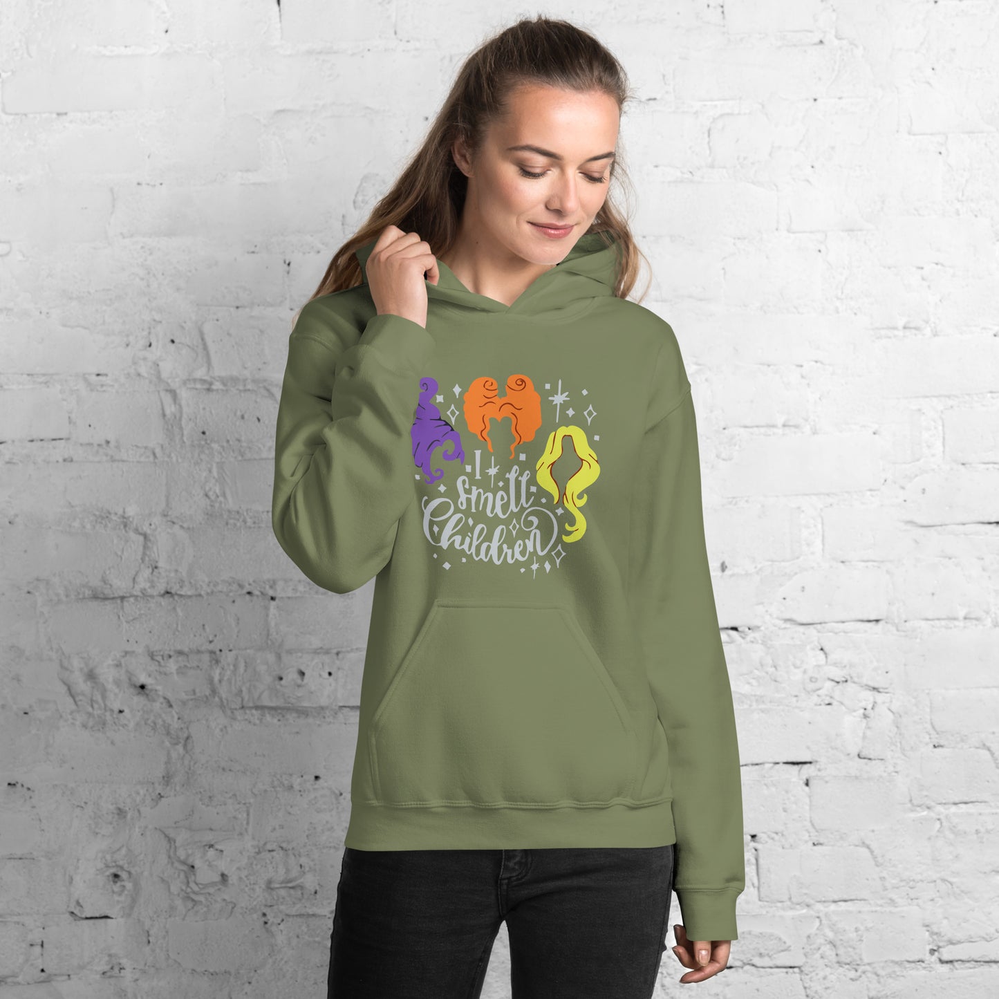 I Smell Children Hocus Pocus Unisex Hoodie