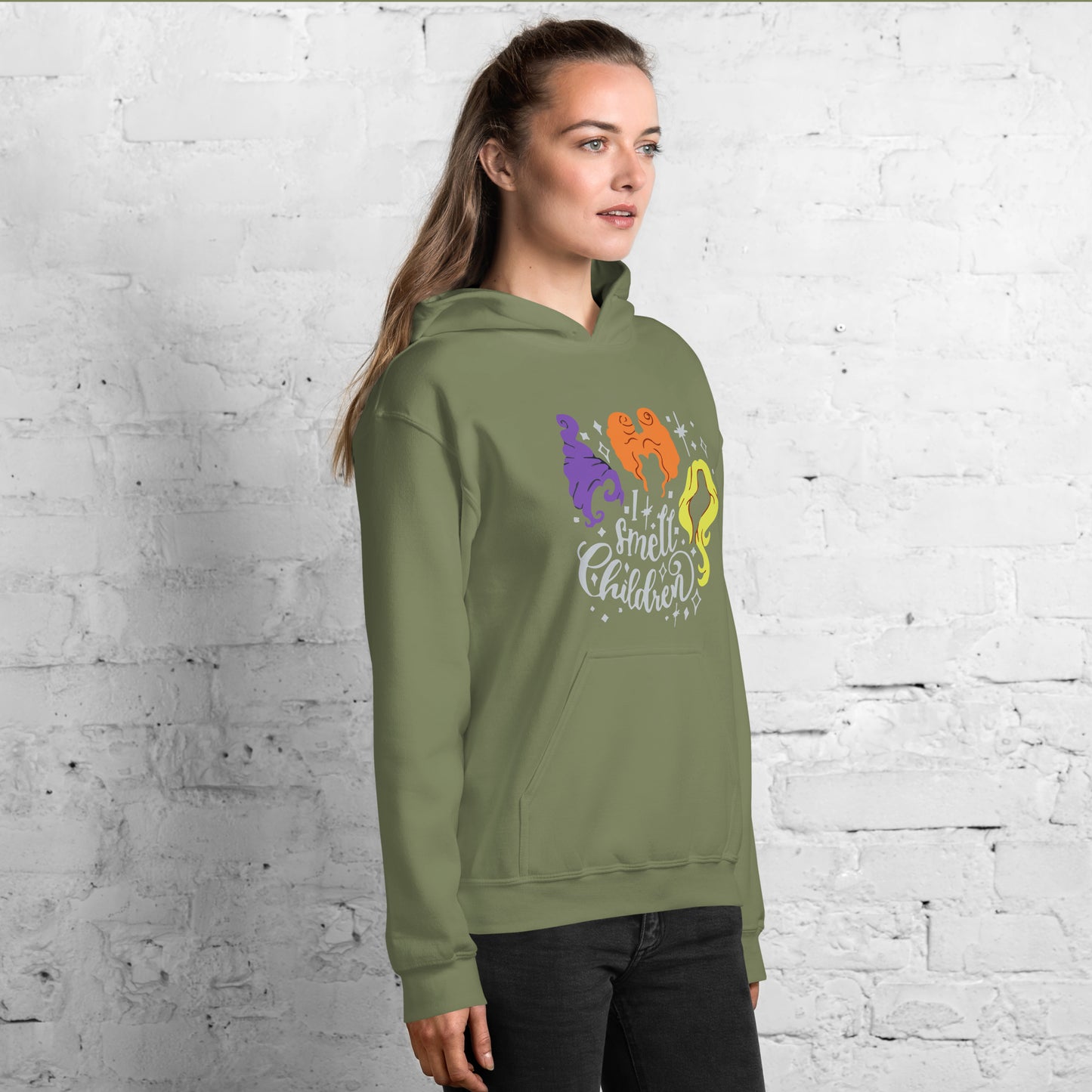 I Smell Children Hocus Pocus Unisex Hoodie