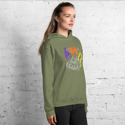 I Smell Children Hocus Pocus Unisex Hoodie