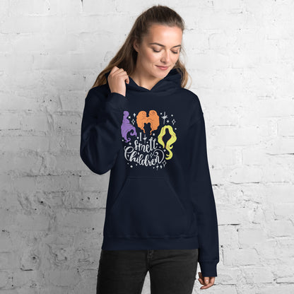 I Smell Children Hocus Pocus Unisex Hoodie