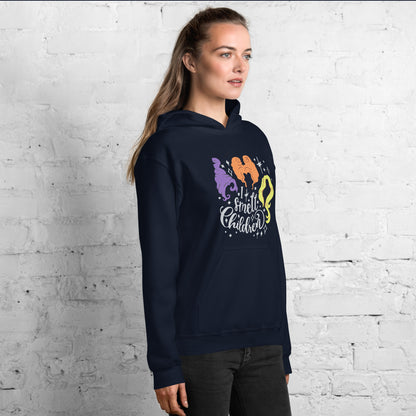 I Smell Children Hocus Pocus Unisex Hoodie