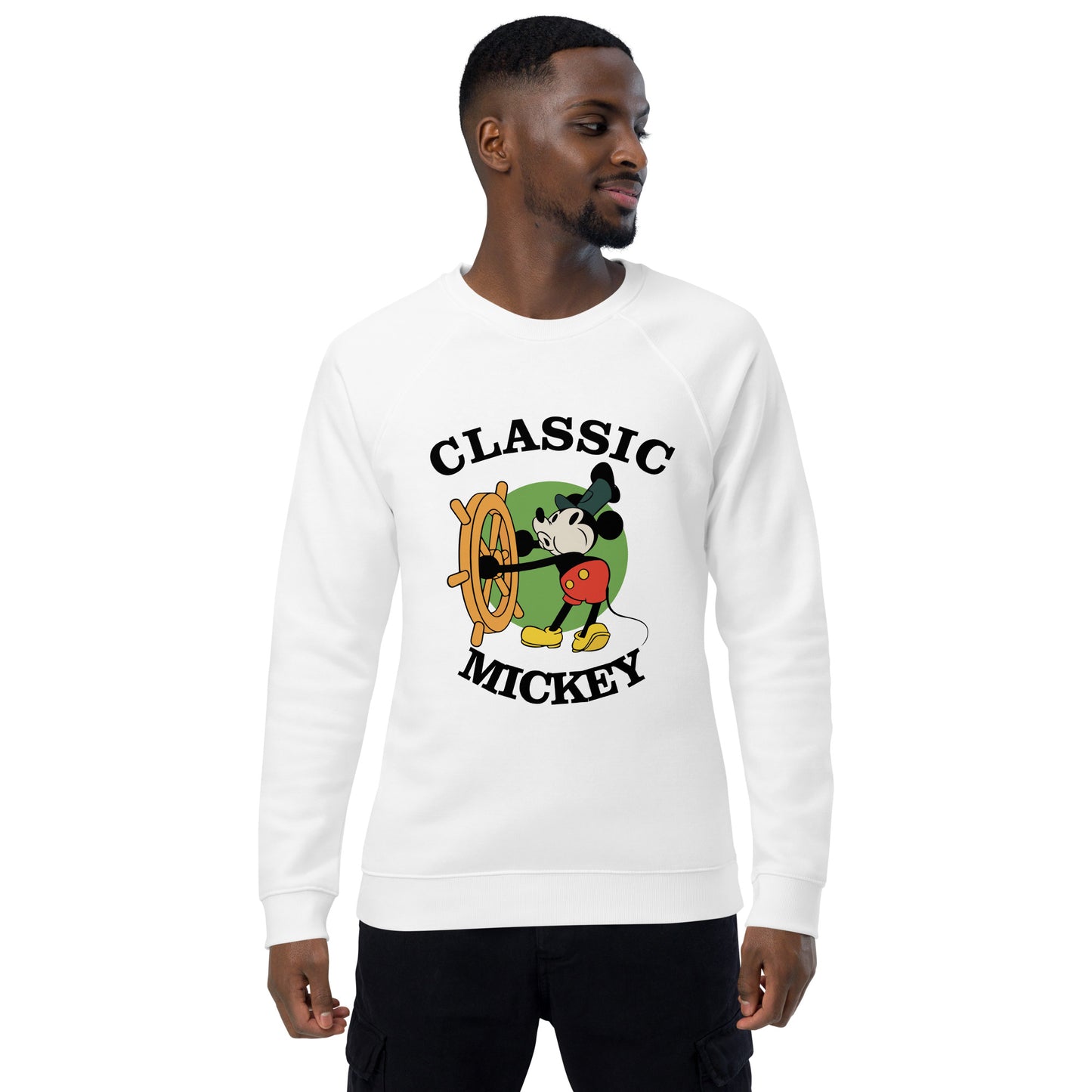 Classic Mickey Unisex Sweatshirt