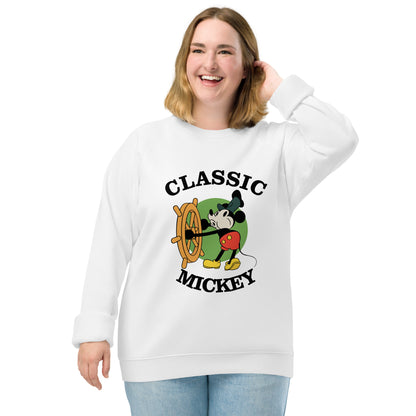 Classic Mickey Unisex Sweatshirt