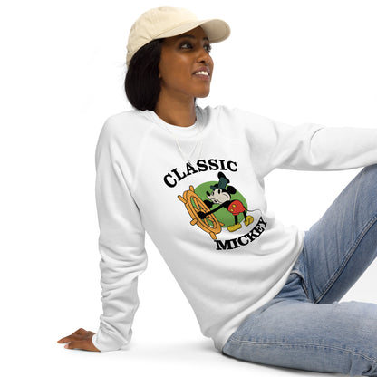 Classic Mickey Unisex Sweatshirt