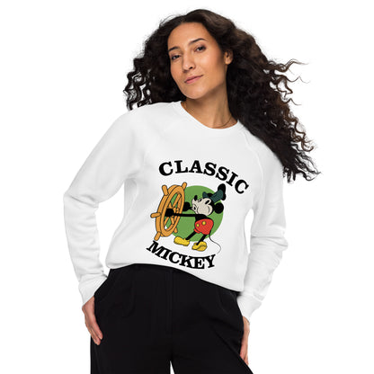 Classic Mickey Unisex Sweatshirt