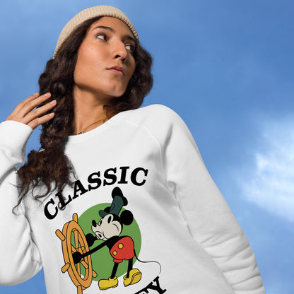 Classic Mickey Unisex Sweatshirt