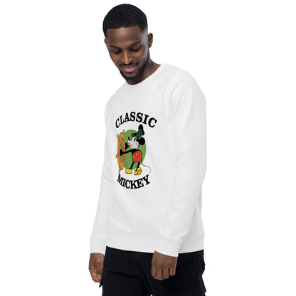 Classic Mickey Unisex Sweatshirt